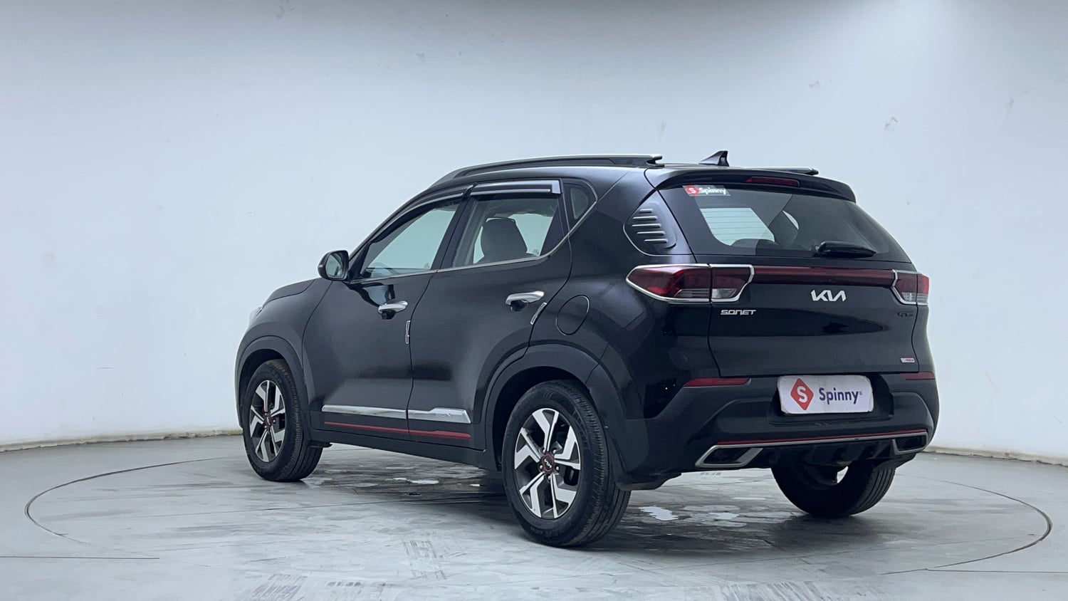 2023 Kia Sonet - 3