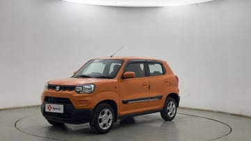 Used 2021 Maruti Suzuki S-Presso VXi Plus Petrol Manual Image