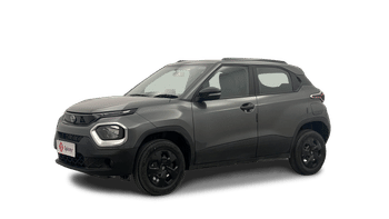 Used 2025 Tata Punch Pure (o) Petrol Manual Image