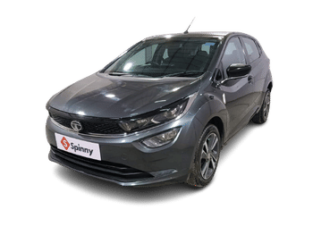 Used 2020 Tata Altroz XZ Petrol Petrol Manual Image