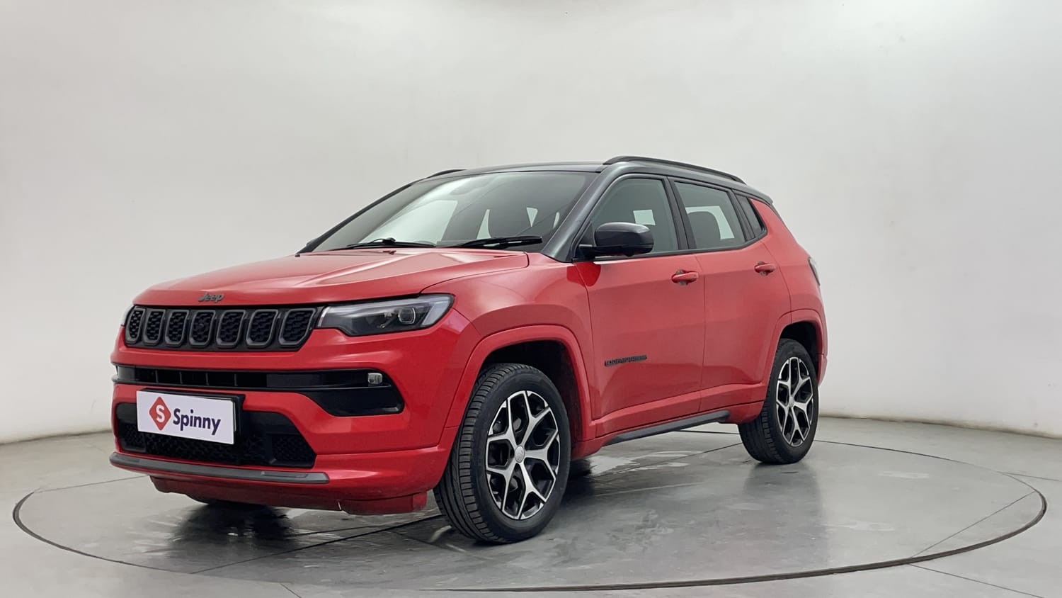 2024 Jeep Compass Model S (O) 2.0 Diesel AT