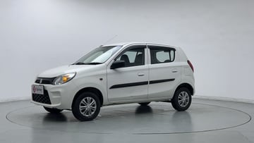 Used 2022 Maruti Suzuki Alto 800 VXi Petrol Manual Image