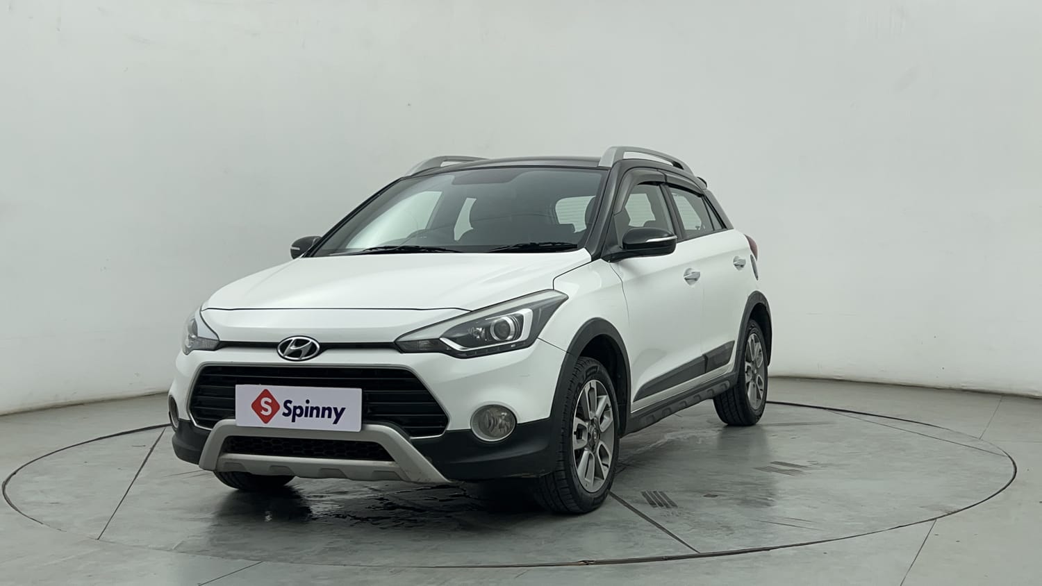 2018 Hyundai i20 Active 1.2 SX