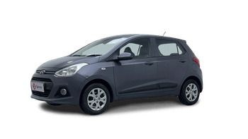 Used 2015 Hyundai Grand i10 Magna 1.2 Kappa VTVT Petrol Manual Image