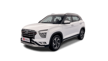 Used 2022 Hyundai Creta SX (O) 1.5 Diesel Automatic Diesel Automatic Image