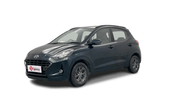 Used 2021 Hyundai Grand i10 Nios Sportz 1.2 Kappa VTVT Petrol Manual Image