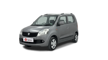 Used 2012 Maruti Suzuki Wagon R 1.0 VXi Petrol Manual Image