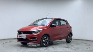Used 2021 Tata Tiago XZ Plus Dual Tone Petrol Manual Image