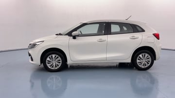 Used 2023 Maruti Suzuki Baleno Delta MT Petrol Manual Image