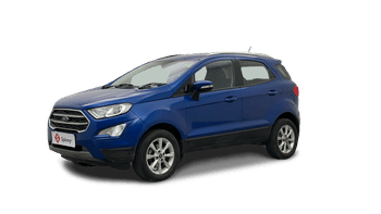 Used 2018 Ford EcoSport Titanium 1.5L Ti-VCT Petrol Manual Image