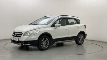 Used 2017 Maruti Suzuki S-Cross Zeta 1.3 Diesel Manual Image
