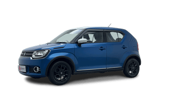 Used 2018 Maruti Suzuki Ignis Alpha MT Petrol Dual Tone Petrol Manual Image