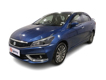 Used 2019 Maruti Suzuki Ciaz Alpha Hybrid 1.5 AT Petrol Automatic Image