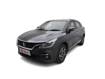 Used 2022 Maruti Suzuki Baleno Delta MT Petrol Manual Image