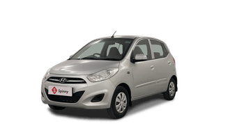 Used 2011 Hyundai I10 Sportz 1.2 Kappa2 Petrol Manual Image