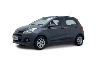 Used 2015 Hyundai Grand i10 Sportz 1.2 Kappa VTVT Petrol Manual Image
