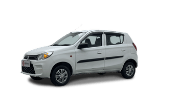 Used 2022 Maruti Suzuki Alto 800 VXi Petrol Manual Image