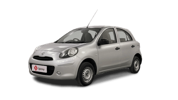 Used 2013 Nissan Micra Active XL Petrol Manual Image