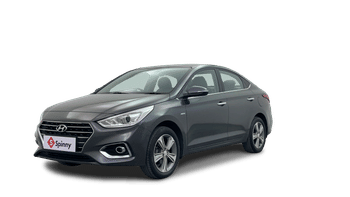 Used 2019 Hyundai Verna SX (O) 1.6 VTVT AT Petrol Automatic Image