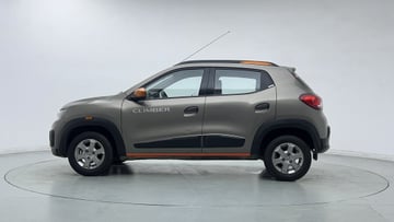 Used 2019 Renault Kwid CLIMBER 1.0 Petrol Manual Image