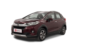Used 2018 Honda WR-V VX MT Petrol Petrol Manual Image