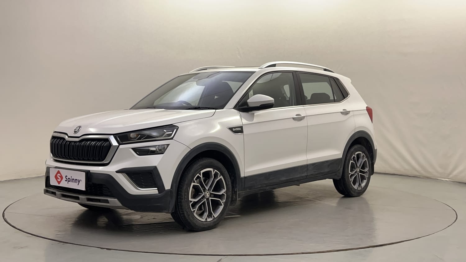 2022 Skoda Kushaq Style 1.5L TSI MT