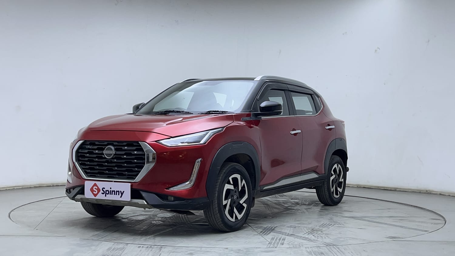 2023 Nissan Magnite XV Premium Dual Tone
