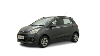 Used 2015 Hyundai Grand i10 Sportz 1.2 Kappa VTVT Petrol Manual Image
