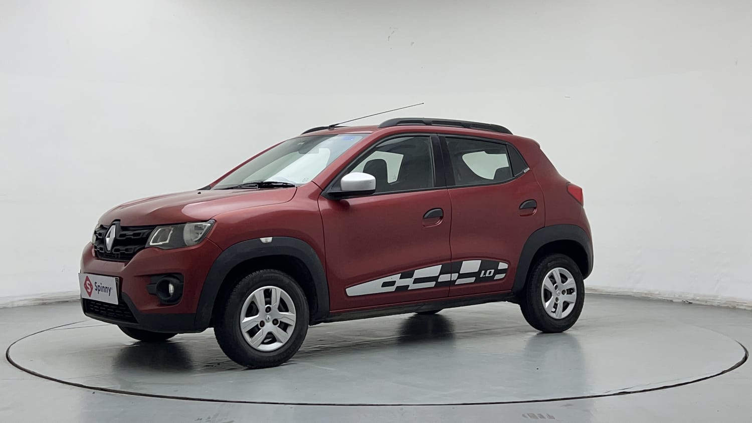 2016 Renault Kwid 1.0 RXT AMT