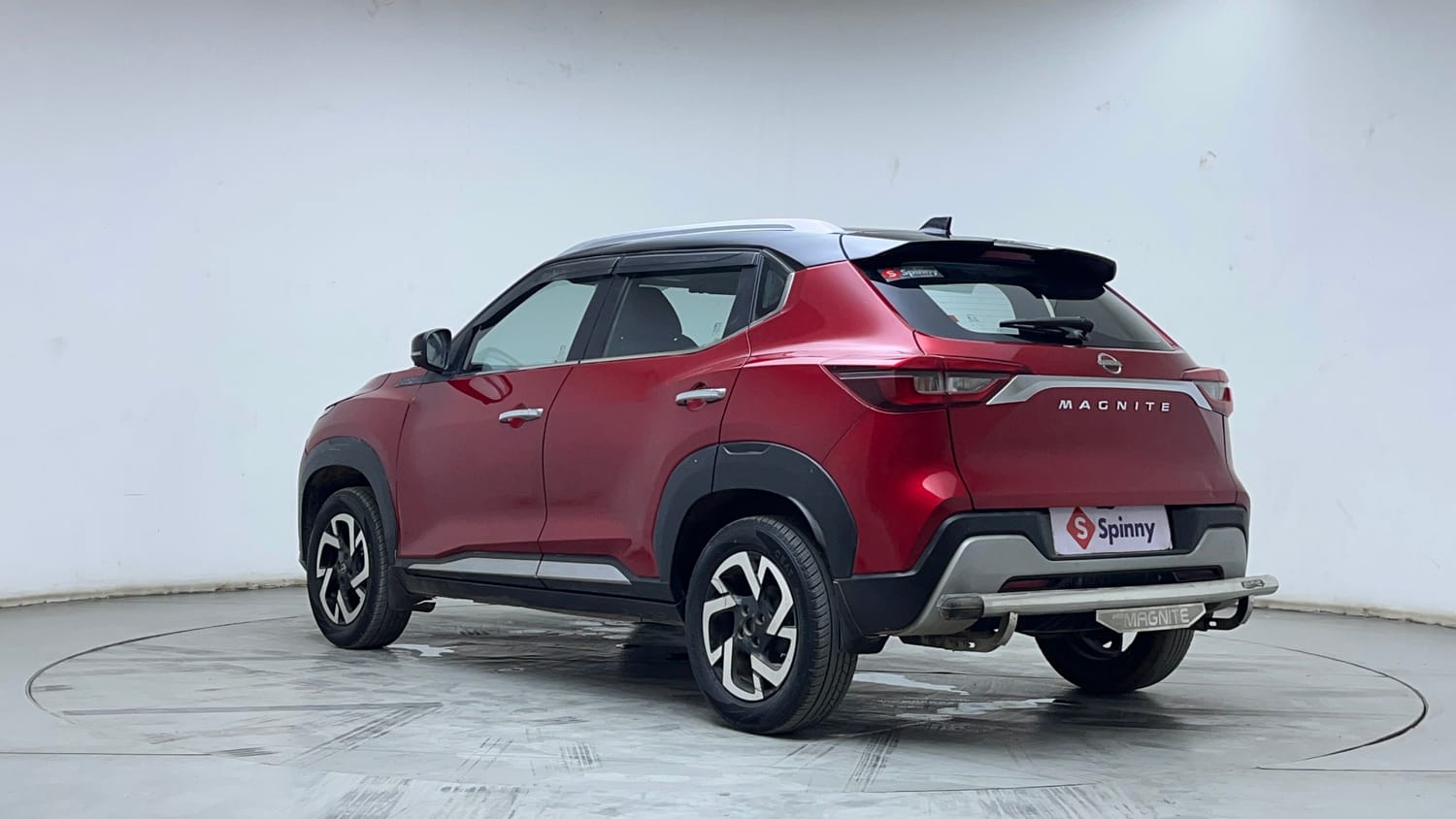 2023 Nissan Magnite - 3