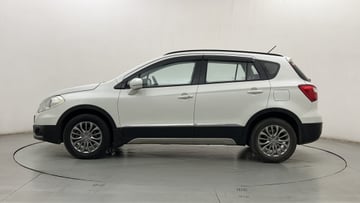 Used 2017 Maruti Suzuki S-Cross Zeta 1.3 Diesel Manual Image