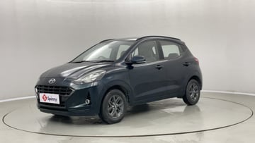 Used 2021 Hyundai Grand i10 Nios Sportz 1.2 Kappa VTVT Petrol Manual Image