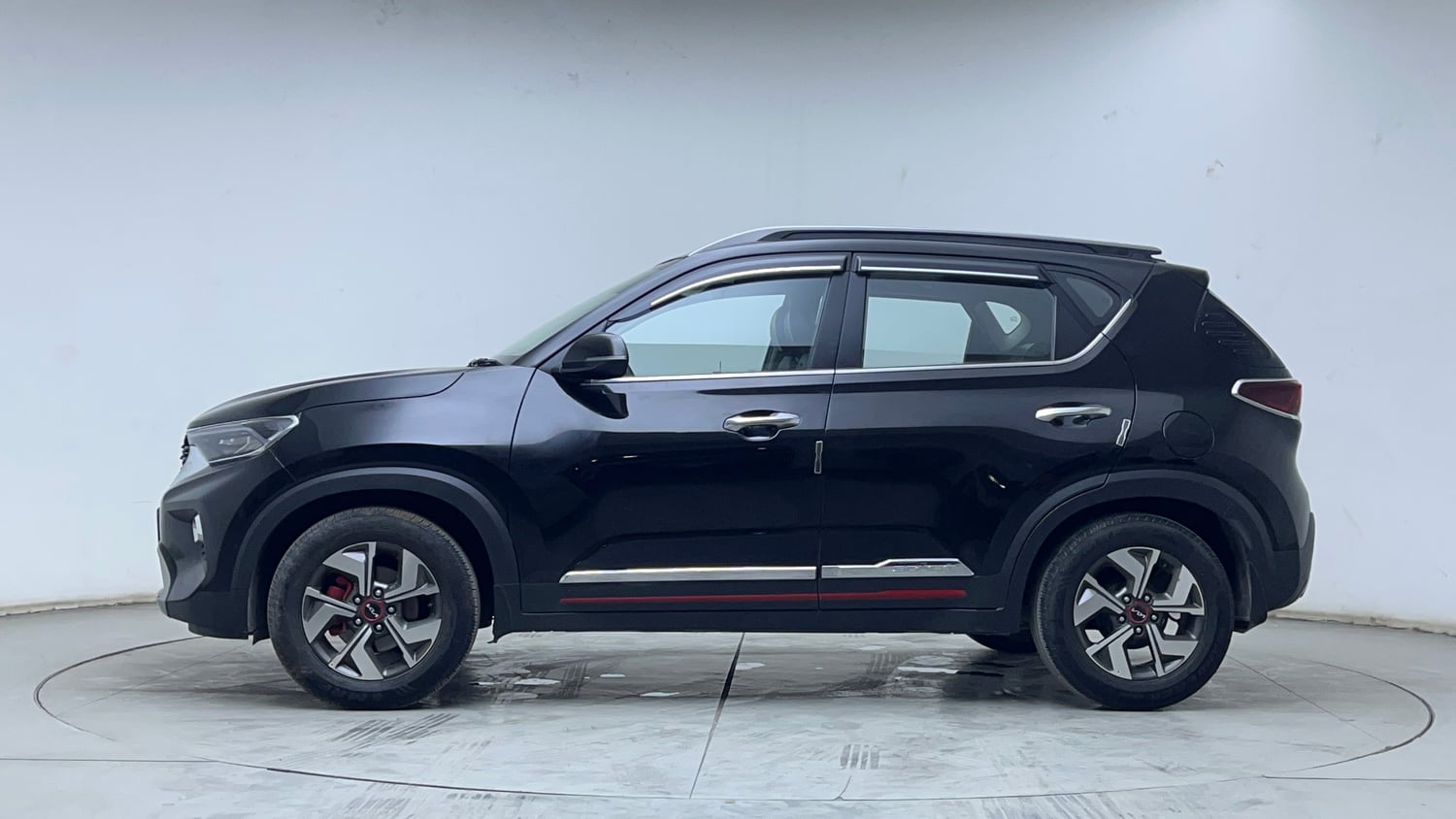 2023 Kia Sonet - 2
