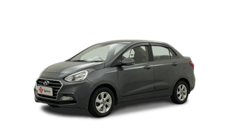 Used 2018 Hyundai Xcent SX Petrol Manual Image