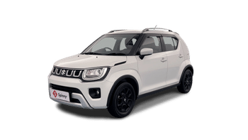 Used 2023 Maruti Suzuki Ignis Zeta 1.2 MT Petrol Manual Image