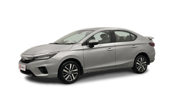 Used 2021 Honda City ZX CVT Petrol Petrol Automatic Image