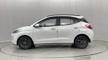 Used 2021 Hyundai Grand i10 Nios Sportz AMT 1.2 Kappa VTVT Petrol Automatic Image