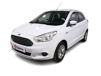 Used 2017 Ford Figo Titanium 1.2 Ti-VCT Petrol Manual Image