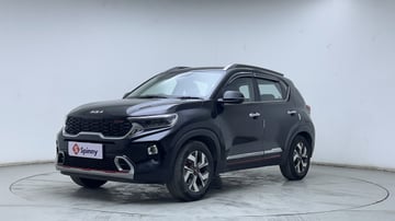 Used 2023 Kia Sonet GTX Plus 1.0 DCT Petrol Automatic Image