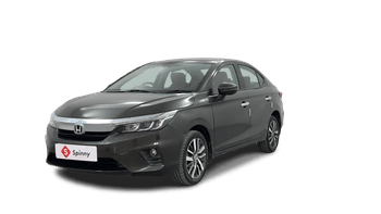 Used 2021 Honda City VX CVT Petrol Petrol Automatic Image