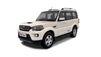 Used 2022 Mahindra Scorpio S9 Diesel Manual Image