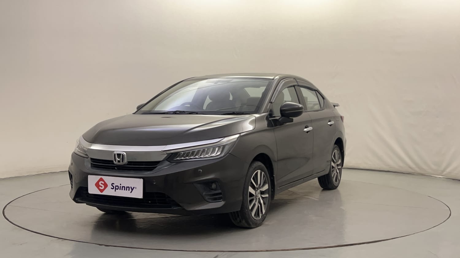 2021 Honda City ZX Petrol