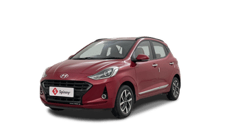 Used 2022 Hyundai Grand i10 Nios Asta 1.2 Kappa VTVT Petrol Manual Image