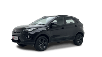 Used 2022 Tata Nexon XZA Plus (HS) Dark Edition Petrol Automatic Image