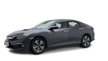 Used 2019 Honda Civic ZX CVT Petrol Petrol Automatic Image