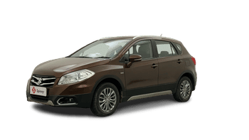 Used 2017 Maruti Suzuki S-Cross Alpha 1.6 Diesel Manual Image