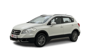 Used 2017 Maruti Suzuki S-Cross Zeta 1.3 Diesel Manual Image