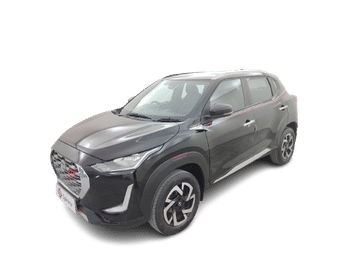 Used 2023 Nissan Magnite XV Red Edition Petrol Manual Image