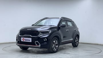 Used 2023 Kia Sonet GTX Plus 1.0 DCT Petrol Automatic Image