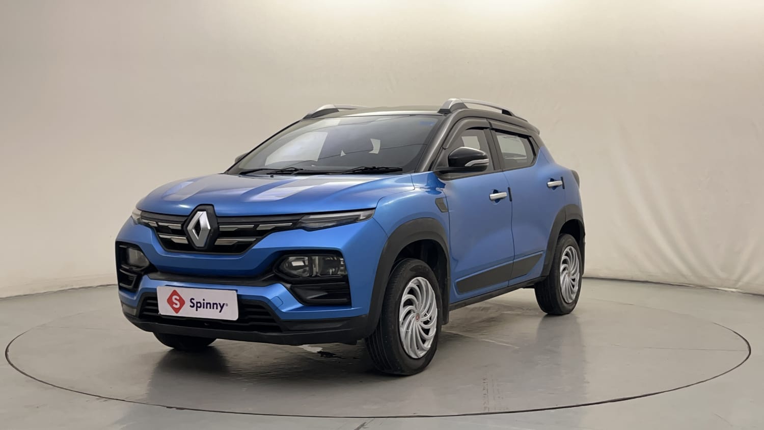 2021 Renault Kiger RXT 1.0 Turbo MT Dual Tone